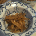 piyochako's cooksnap of when they made 簡単★ゴボウの胡麻和え.