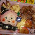 いづづん's cooksnap of when they made お弁当に☆たまご1個で卵焼き.