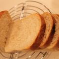 マロン０２'s cooksnap of when they made ハード食パン☆薄く切ってトーストに！.