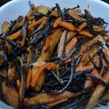 luckylove1's cooksnap of when they made ご飯が進む☆ひじきの煮つけ.