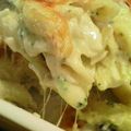 mayu416's cooksnap of when they made ホクホクにんにくとじゃがいものグラタン✿.