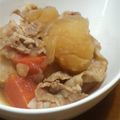サーフブレイド's cooksnap of when they made 甘～い、家の肉じゃが！食べて見て♪.