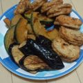 くまくまくまの子's cooksnap of when they made ☆天ぷら☆.