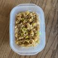 みるく茶's cooksnap of when they made しらすと葱だけの卯の花.