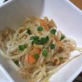 遥ちゃんママ's cooksnap of when they made 簡単　もやしと油揚げの煮びたし.