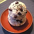 albino's cooksnap of when they made 塩味のお赤飯。.