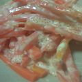 Makiko★'s cooksnap of when they made にんじんのサラダ☆明太子でおつまみ風.