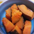 keiko154's cooksnap of when they made ☆かぼちゃ煮☆.