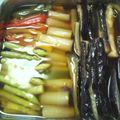 みい汰4728's cooksnap of when they made 焼野菜の節つゆマリネ.
