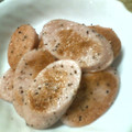 ゆみらんたん's cooksnap of when they made ピリっと魚肉ソーセージ.