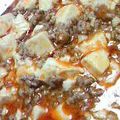 おりりりん's cooksnap of when they made 豆腐と豚ひき肉のマ－ボ－風.