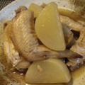 ぴーやん。's cooksnap of when they made 鶏手羽と大根の煮物.