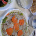 はつこたん's cooksnap of when they made とろろの浸けダレで★豚しゃぶしゃぶ.