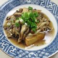 あっこ姉's cooksnap of when they made 厚揚げ豆腐のキノコあん.