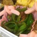 みや☆なな's cooksnap of when they made ピーマンの炒め物.