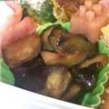 みや☆なな's cooksnap of when they made お弁当に☆なすの甘辛炒め.