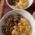ﾌﾞﾚﾝﾀﾞ's cooksnap of when they made 卵の殻が入りにくい☆割り方♪.