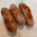 ☆ドキンちゃん☆”'s cooksnap of when they made ソーセージ(生ウインナー)美味しい焼き方.