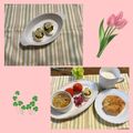 yesmama's cooksnap of when they made ほうれん草の卵カップ詰め.