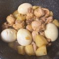 白モンブラン's cooksnap of when they made 鶏もも肉とジャガイモのさっぱり煮.