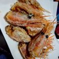 たま's cooksnap of when they made 甘エビの頭の唐揚げ。.