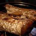 tomokoshiawase's cooksnap of when they made 太刀魚のみりん醤油焼き.
