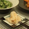 チョモチョモ's cooksnap of when they made 簡単☆寿司酢でがり.