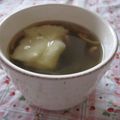 えみんちゅ＊'s cooksnap of when they made お茶漬けの素で☆洋風玉ねぎスープ.