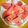 ボブナナ's cooksnap of when they made どこでも真ん中♡スイカの切り方はコレ♪.