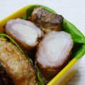 まきといん's cooksnap of when they made 美味しい！エリンギの肉巻き.