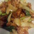サトモユリア's cooksnap of when they made 鶏とシャキシャキ玉葱の中華風炒め煮.