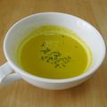 ノリＰ♪'s cooksnap of when they made 簡単★手作り かぼちゃのスープ.