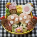 ＴＷＯＨＥＡＲＴＳ's cooksnap of when they made かに玉風卵焼き.