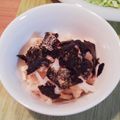 アユえもん's cooksnap of when they made 大根ツナの海苔サラダ.