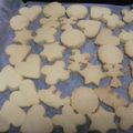 ｒｙｕｋｉｓｈｉ's cooksnap of when they made しっとり☆バタークッキー.