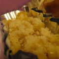 そひょん's cooksnap of when they made お弁当にあと一品のゴマヨコーンチーズ！.