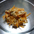 らんぴん's cooksnap of when they made にんじんとツナの簡単和え.