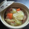 maron_3103's cooksnap of when they made 簡単美味しい☆ポトフ.