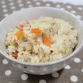 とろままちゃん's cooksnap of when they made みんな大好きツナの炊き込みご飯.