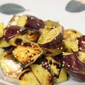 ニコニコ笑顔's cooksnap of when they made マヨネーズと蜂蜜の大学芋.