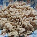 smileさん's cooksnap of when they made お弁当に！レンジを使って2分で鶏そぼろ.