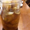 もるみん's cooksnap of when they made 栗の甘露煮.