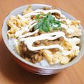 ななクレープ's cooksnap of when they made お洒落にマヨ納豆丼❤.