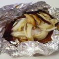やしゅう's cooksnap of when they made たらのホイル焼き.