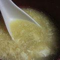 みも＊'s cooksnap of when they made 玉ねぎとたまごのお味噌汁～♪.
