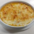 roll21's cooksnap of when they made ☆かぼちゃグラタン☆.