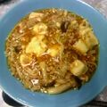 日茉里's cooksnap of when they made きのこ麻婆豆腐.