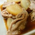さるばどる's cooksnap of when they made 簡単☆牛肉と大根のすき煮.