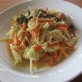 ちゃみすけ's cooksnap of when they made へるし～♪きゃべつだけカルボナ～ラ.