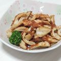 ぱふ♪'s cooksnap of when they made ちくわ甘辛炒め。時短、節約、お弁当に.